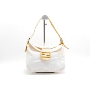 Fendi Mamma Baguette Bag Shoulder #180394F54B